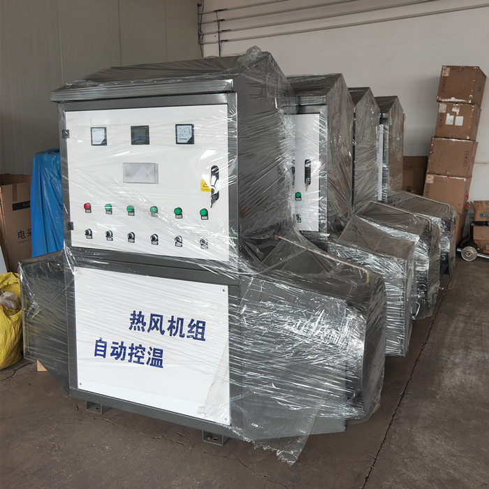 电热风炉