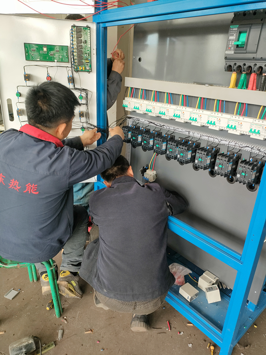 半导体电锅炉生产