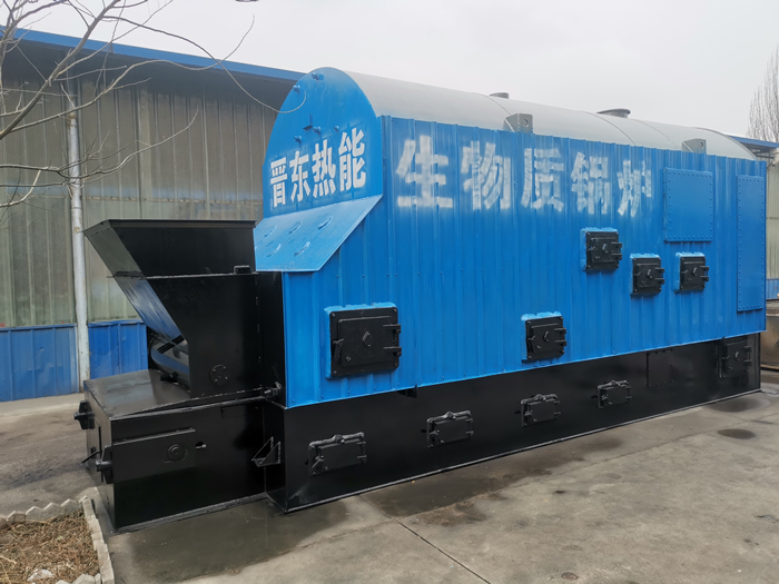 生物质锅炉