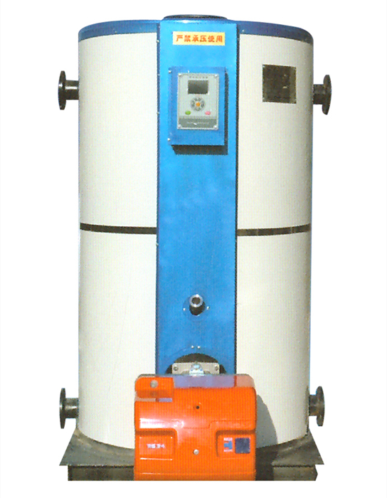 立式常压热水锅炉