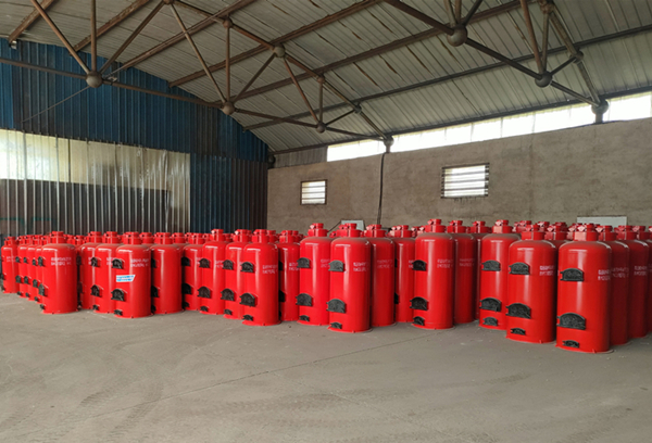 寿阳燃油燃气锅炉