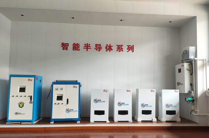 山西太原半导体电锅炉